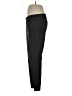 Eileen Fisher Chevron-herringbone Black Jeans Size 12 - photo 5