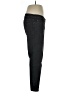 Eileen Fisher Chevron-herringbone Black Jeans Size 12 - photo 4
