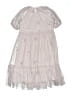 Zara Stars Silver Dress Size 10 - photo 2