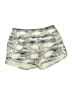 Athleta Tie-dye Silver Shorts Size L - photo 1