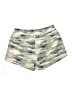 Athleta Tie-dye Silver Shorts Size L - photo 2