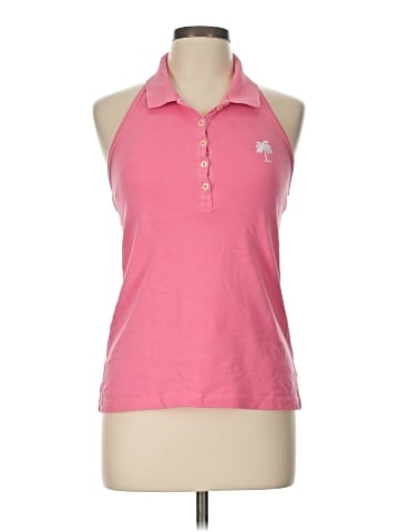 Lilly Pulitzer Sleeveless Button-Down Shirt (view 1)