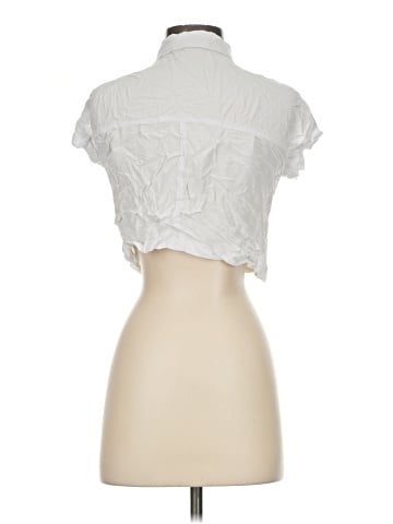 Love Notes Short Sleeve Blouse (view 2)
