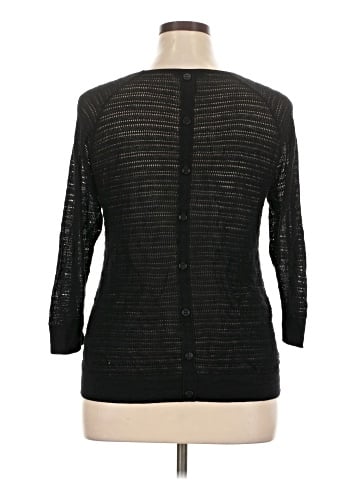 U-Knit Pullover Sweater (view 2)