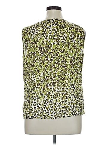 Kasper Sleeveless Blouse (view 2)