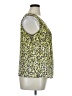 Kasper Green Sleeveless Blouse Size XL - photo 4