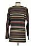 Nally & Millie Stripes Brown Pullover Sweater Size S - photo 2