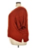 Kasper Orange 3/4 Sleeve Top Size 3X - photo 5