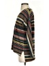 Nally & Millie Stripes Brown Pullover Sweater Size S - photo 5
