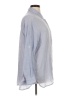 Max Studio Blue Long Sleeve Button-Down Shirt Size XL - photo 4