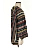 Nally & Millie Stripes Brown Pullover Sweater Size S - photo 4