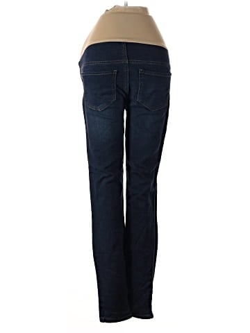 Indigo Blue Jeggings (view 2)