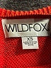 Wildfox 100% Cotton Red Sleeveless Button-Down Shirt Size XS - photo 7