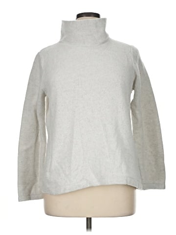 J.Crew Factory Store Turtleneck Sweater (view 1)