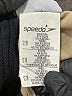 Speedo Solid Black One Piece Swimsuit Size 12 - photo 4
