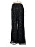 ELOQUII 100% Polyester Black Dress Pants Size 14 Plus - photo 2