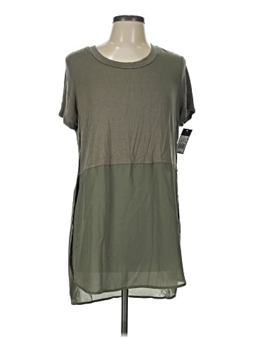 Mossimo Short Sleeve T-Shirt (view 1)