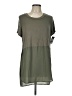 Mossimo Green Short Sleeve T-Shirt Size L - photo 1