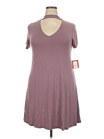 Mossimo Supply Co. Casual Dress (view 1)
