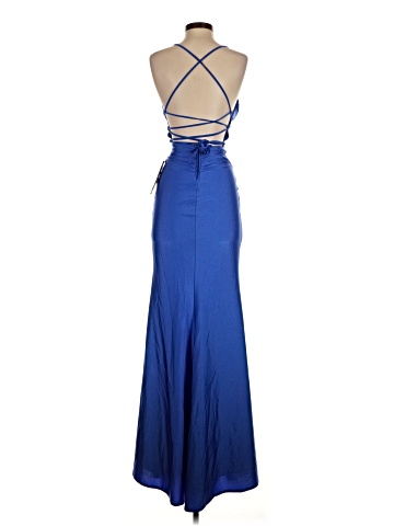 Copper Key Cocktail Dress (view 2)