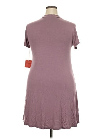 Mossimo Supply Co. Casual Dress (view 2)