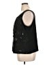 Alex Evenings Black Sleeveless Blouse Size XL (estimated) - photo 5
