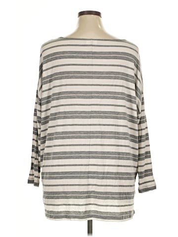 Purejill 3/4 Sleeve T-Shirt (view 2)