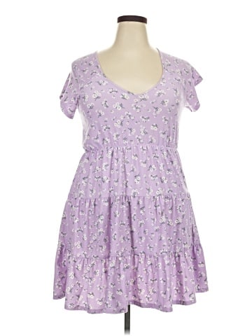 No Boundaries Casual Dress (view 1)