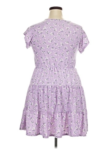 No Boundaries Casual Dress (view 2)