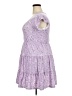 No Boundaries Paisley Purple Casual Dress Size XXL - photo 5