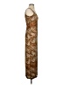 Bebe Animal Print Brown Cocktail Dress Size XS - photo 4