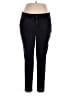 Democracy Solid Black Jeans Size 16 - photo 1