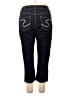 Silver Jeans Co. Blue Black Jeans Size 18 - photo 2