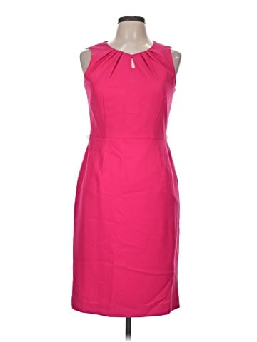 Kasper Cocktail Dress (view 1)