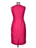 Kasper 100% Polyester Pink Cocktail Dress Size 6 - photo 2