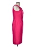 Kasper 100% Polyester Pink Cocktail Dress Size 6 - photo 4