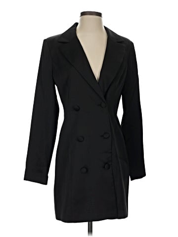 Betsy & Adam Cocktail Dress (view 1)
