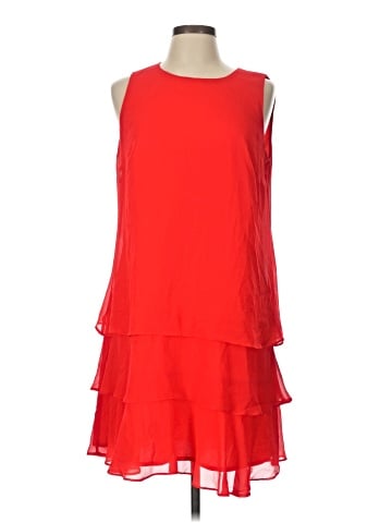Lauren by Ralph Lauren Cocktail Dress (view 1)