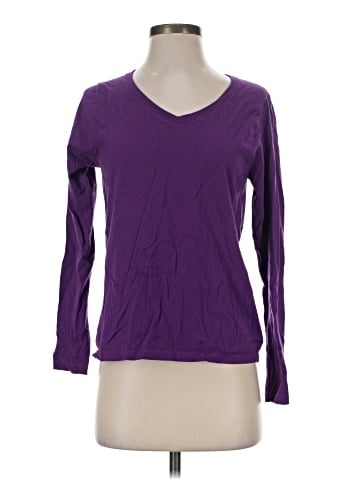 Hanes 3/4 Sleeve T-Shirt (view 1)