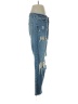 Forever 21 100% Cotton Hearts Blue Jeans Size 27 waist - photo 4