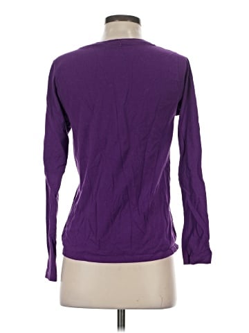 Hanes 3/4 Sleeve T-Shirt (view 2)