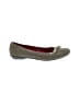 Emanuel Ungaro Gray Flats Size 6 1/2 - photo 1