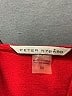 Peter Nygard Solid Red 3/4 Sleeve Blouse Size M - photo 7