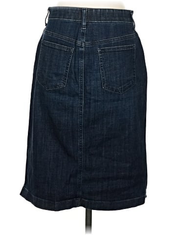 Chico's Denim Skirt (view 2)