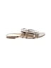 Marion Parke Ivory Sandals Size EU 37 1/2 - photo 1