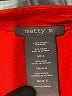 Matty M 100% Rayon Red Sleeveless Blouse Size L - photo 7