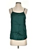 Caballero Green Sleeveless Top Size S - photo 1