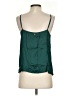 Caballero Green Sleeveless Top Size S - photo 2