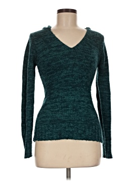 Planet Gold Pullover Sweater