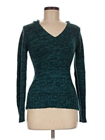 Planet Gold Pullover Sweater (view 1)